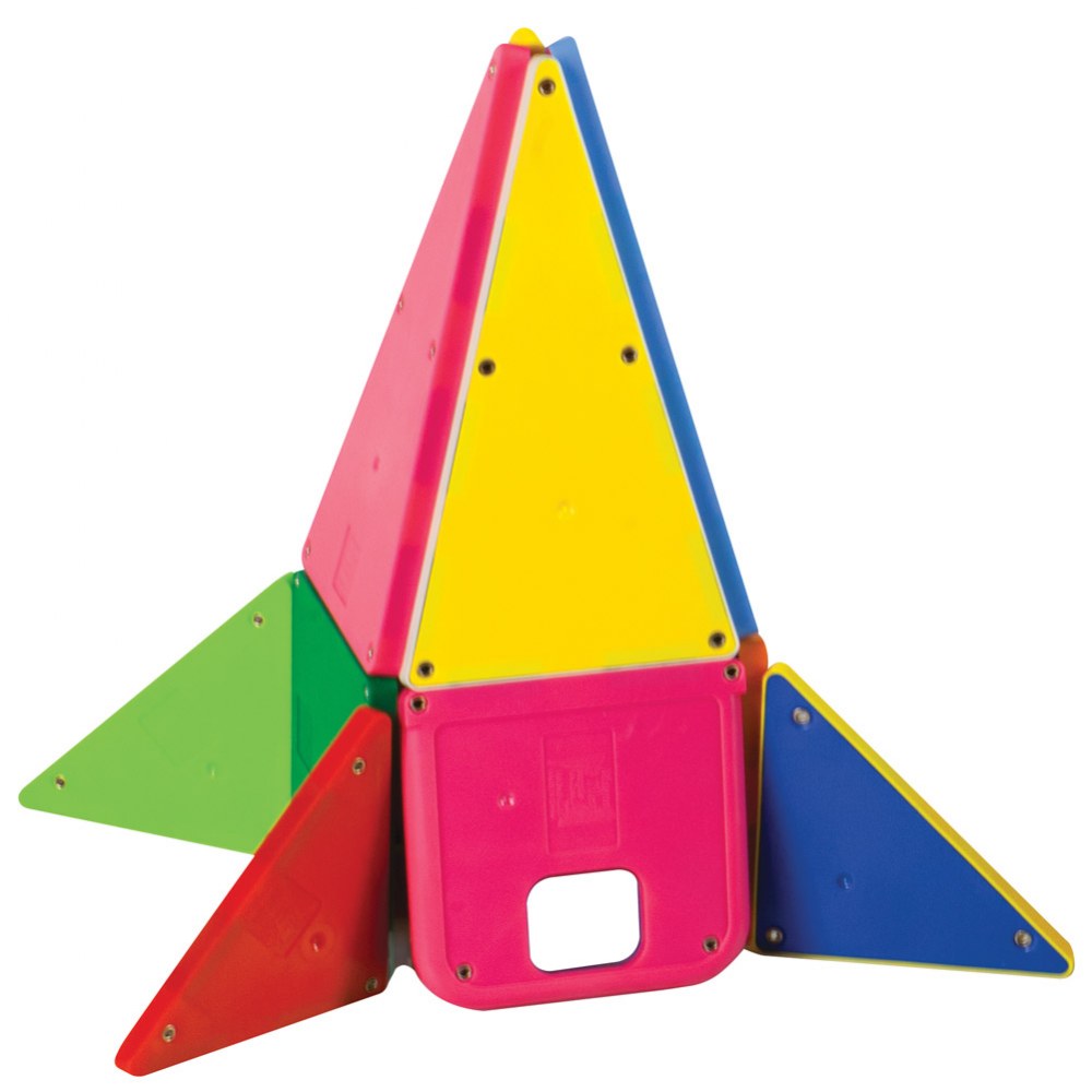 magna tiles 48 piece set