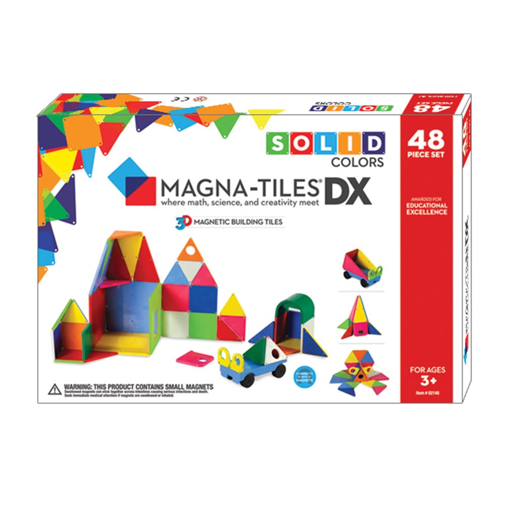 magnetic tiles