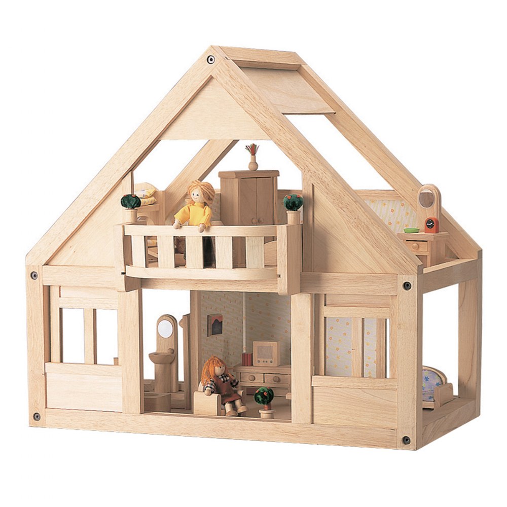 first dollhouse for toddlers