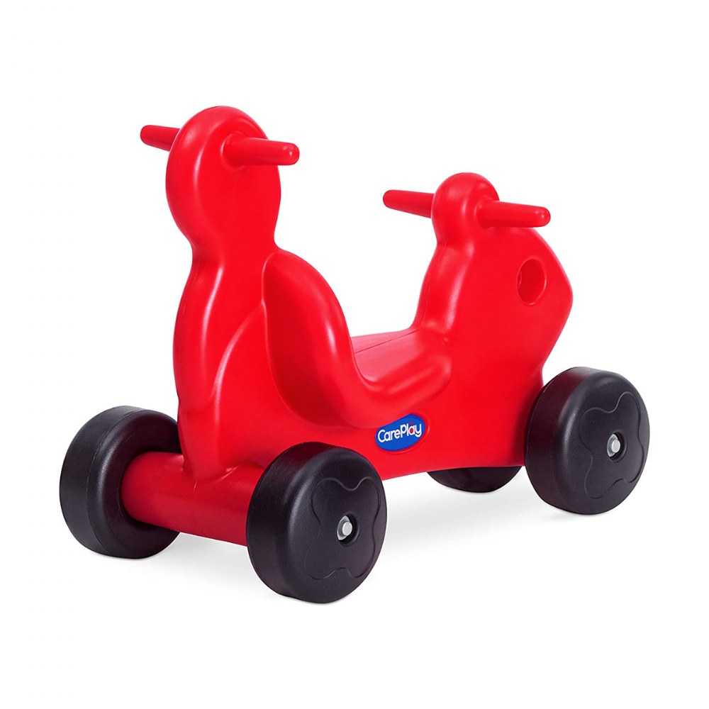 Playgroup Ride On Red