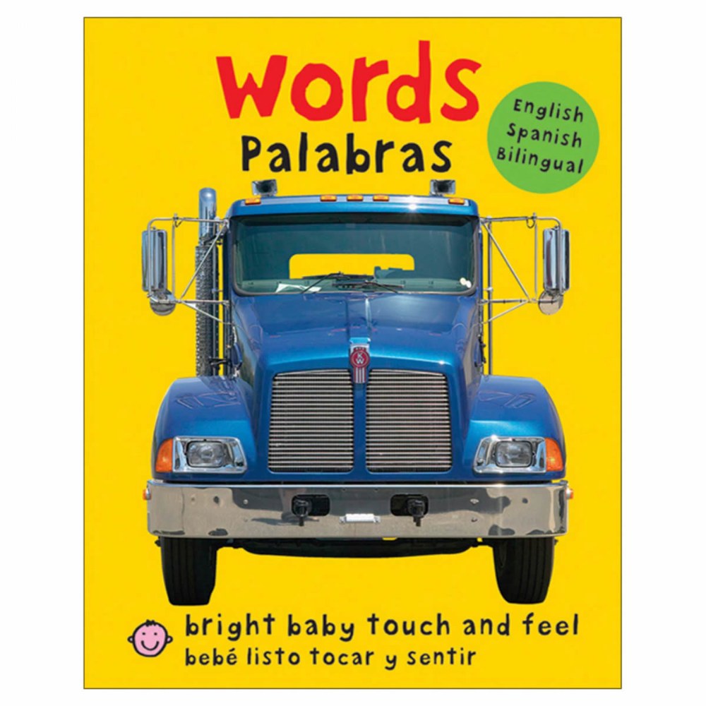 Bright Bilingual Board Books