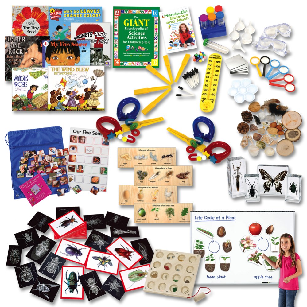 Nature Science Classroom Kit 2