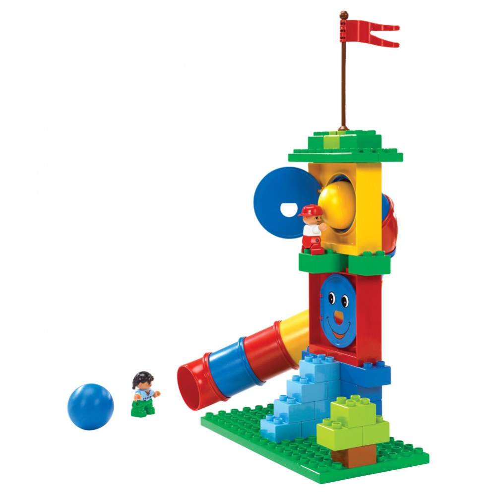 lego duplo tubes