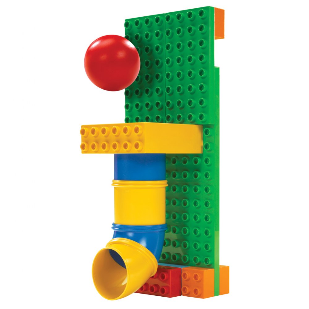 lego duplo tubes