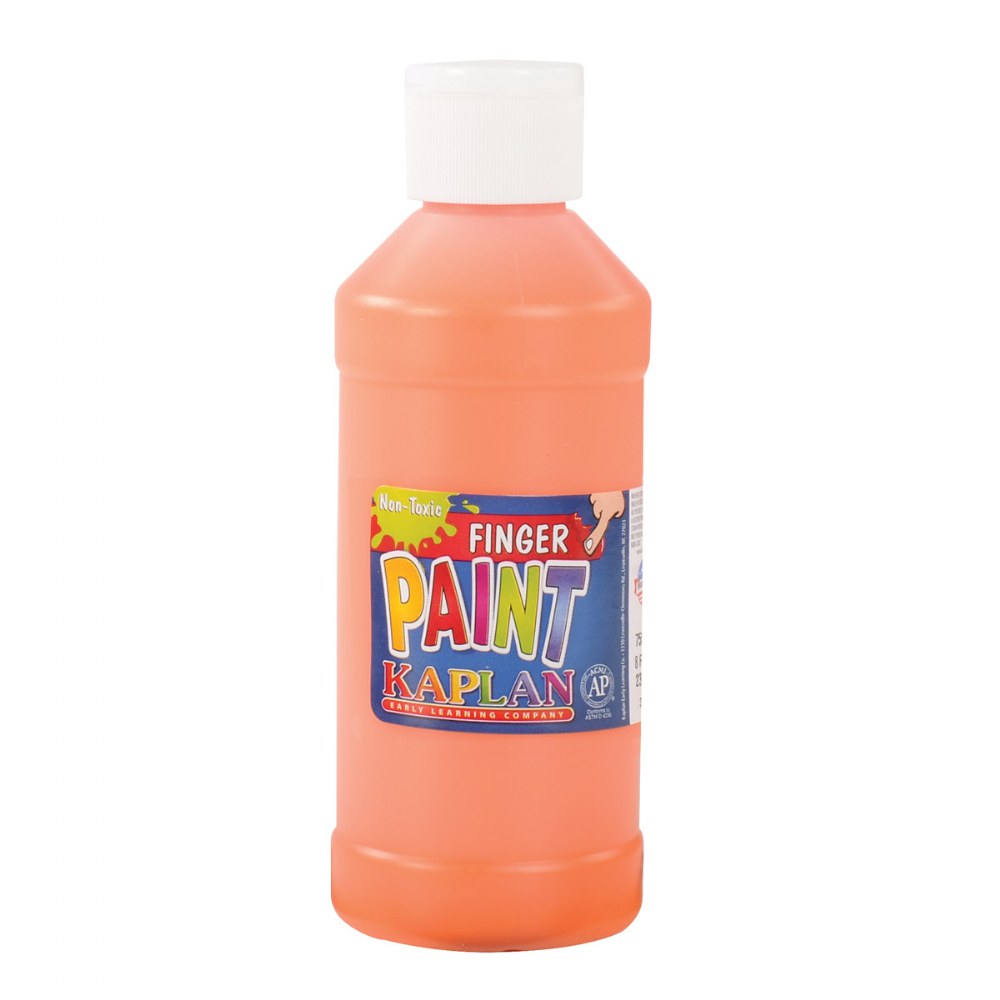 Kaplan Kolors 16 oz. Finger Paint