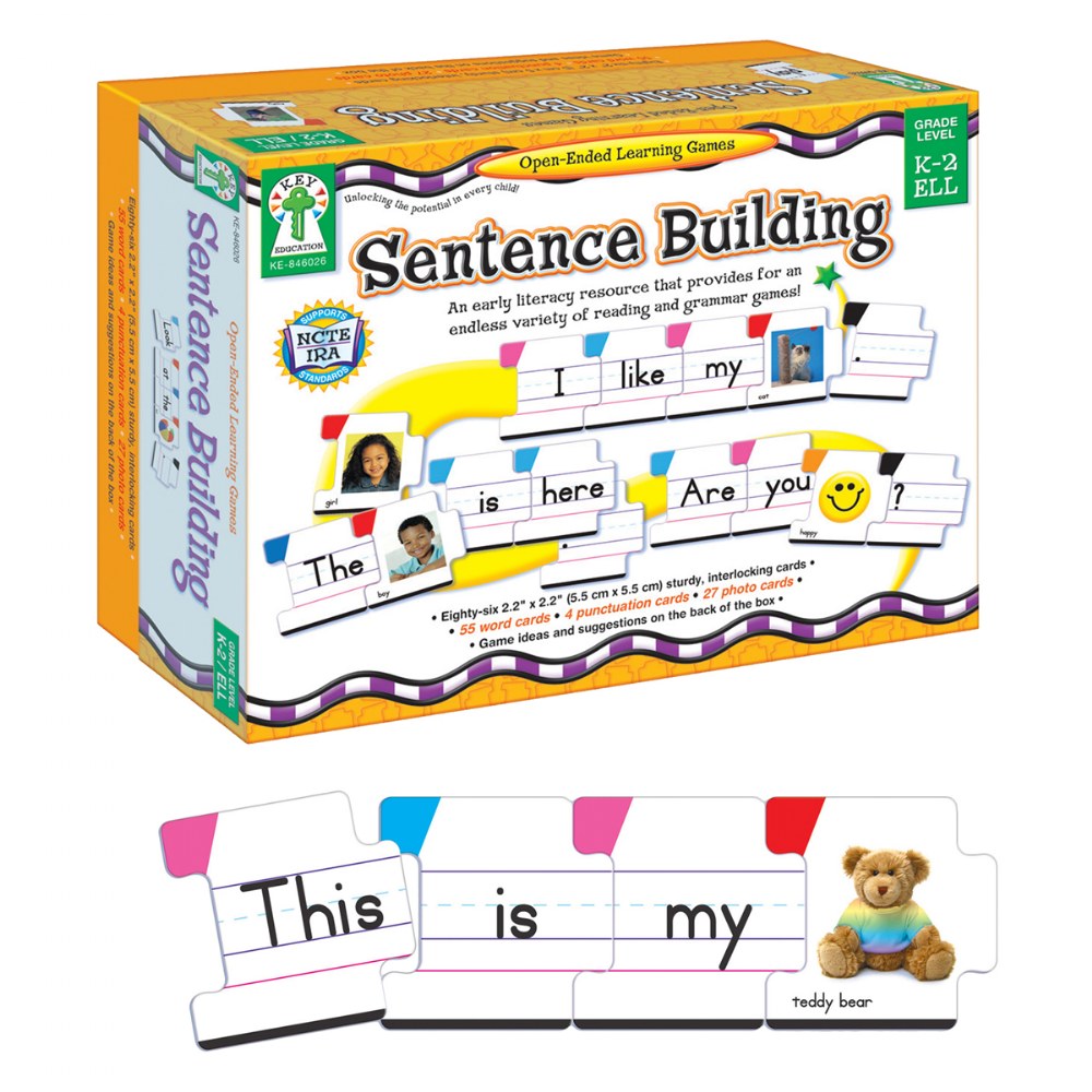 Sentence　Building