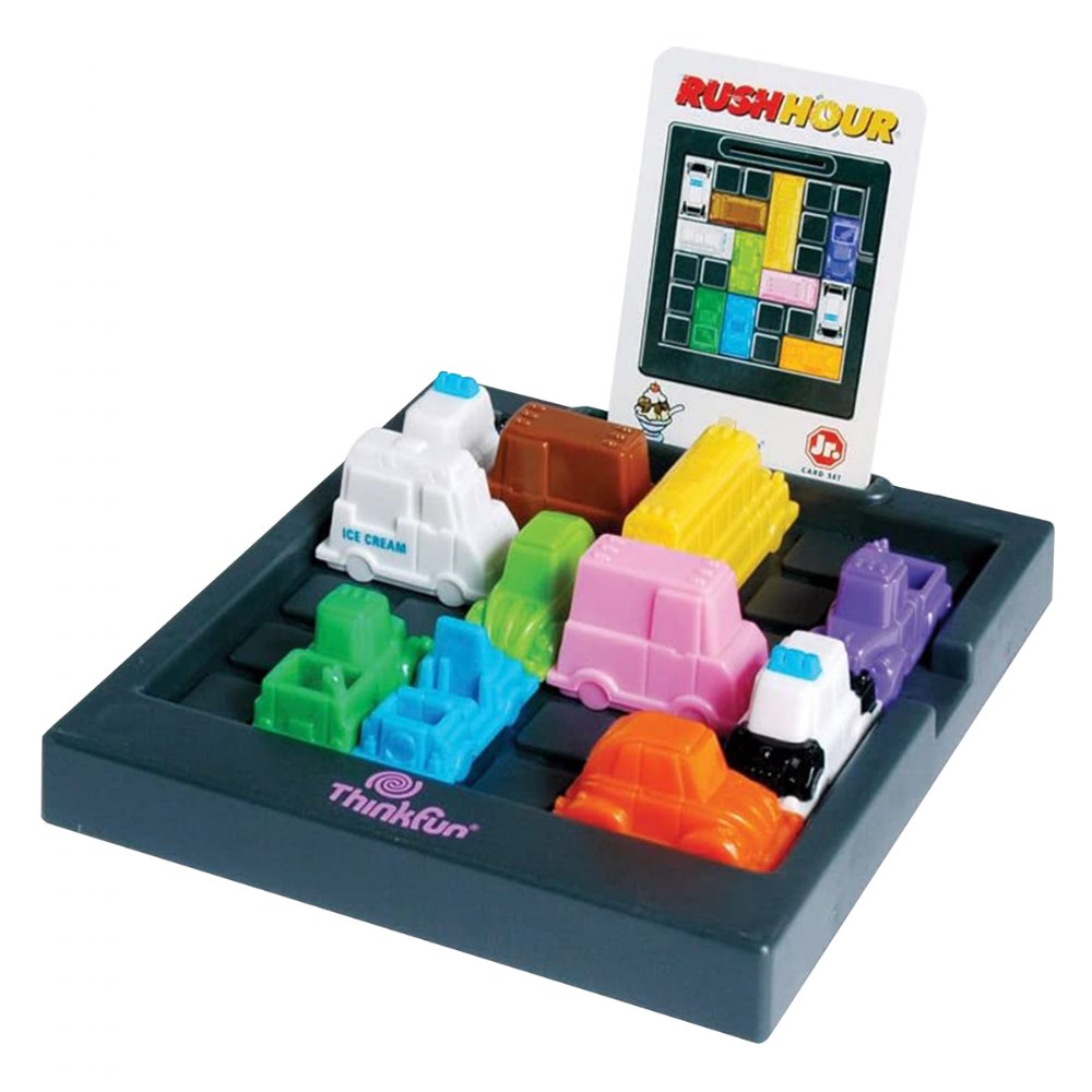 Rush Hour® - ThinkFun