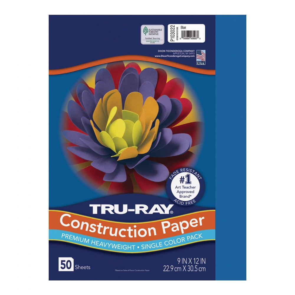 Top Quality Construction Paper - Brault & Bouthillier