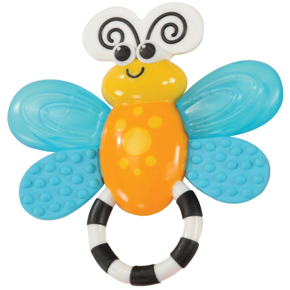 honey filled teether