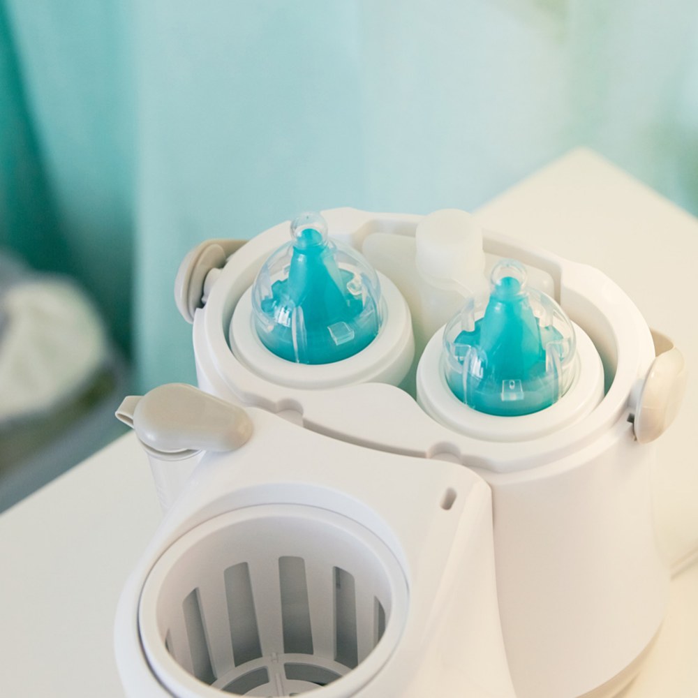 bottle warmer and cooler