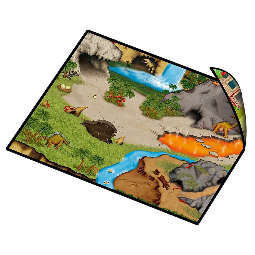 happy farm playmat