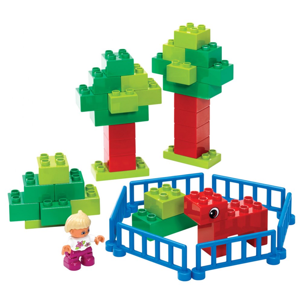 Set Ladrillos Xl Lego Duplo Lego Education 