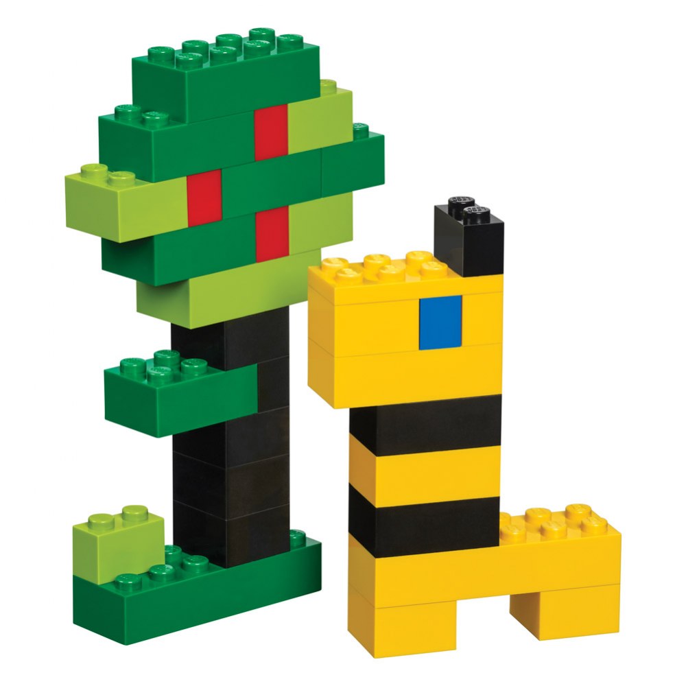 Lego Education Creative Brick Set 1000 Pieces - Spectrum
