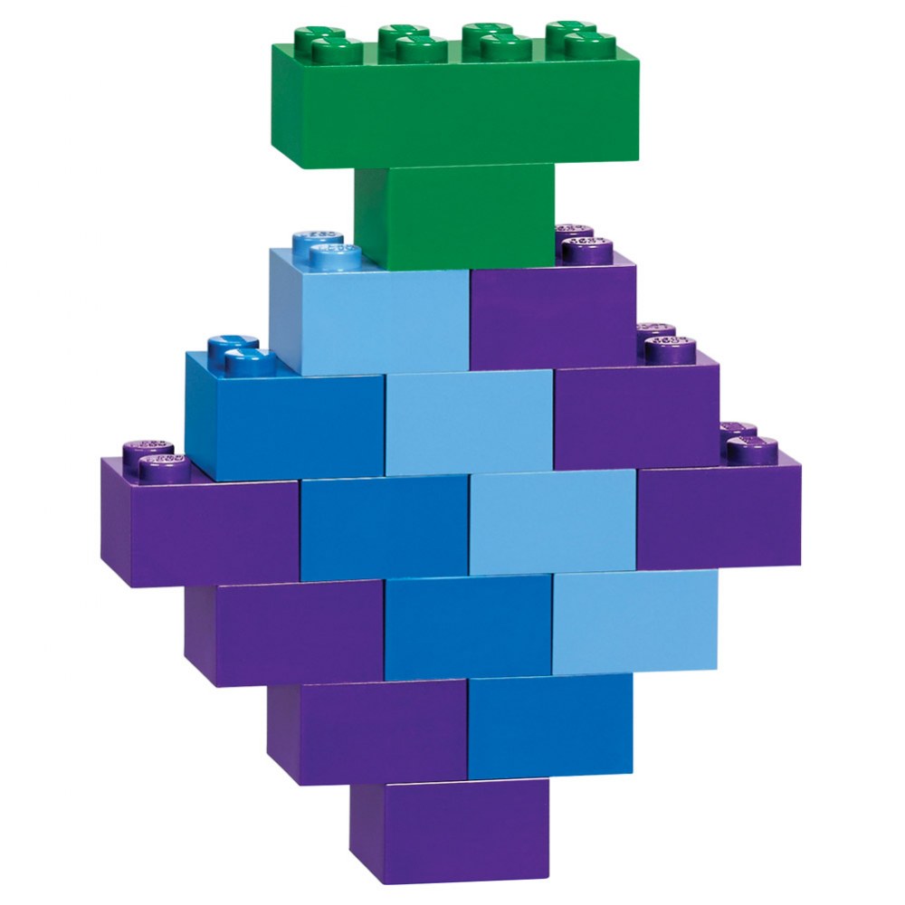 medarbejder Proportional Kilauea Mountain LEGO® Creative Brick Set - 45020