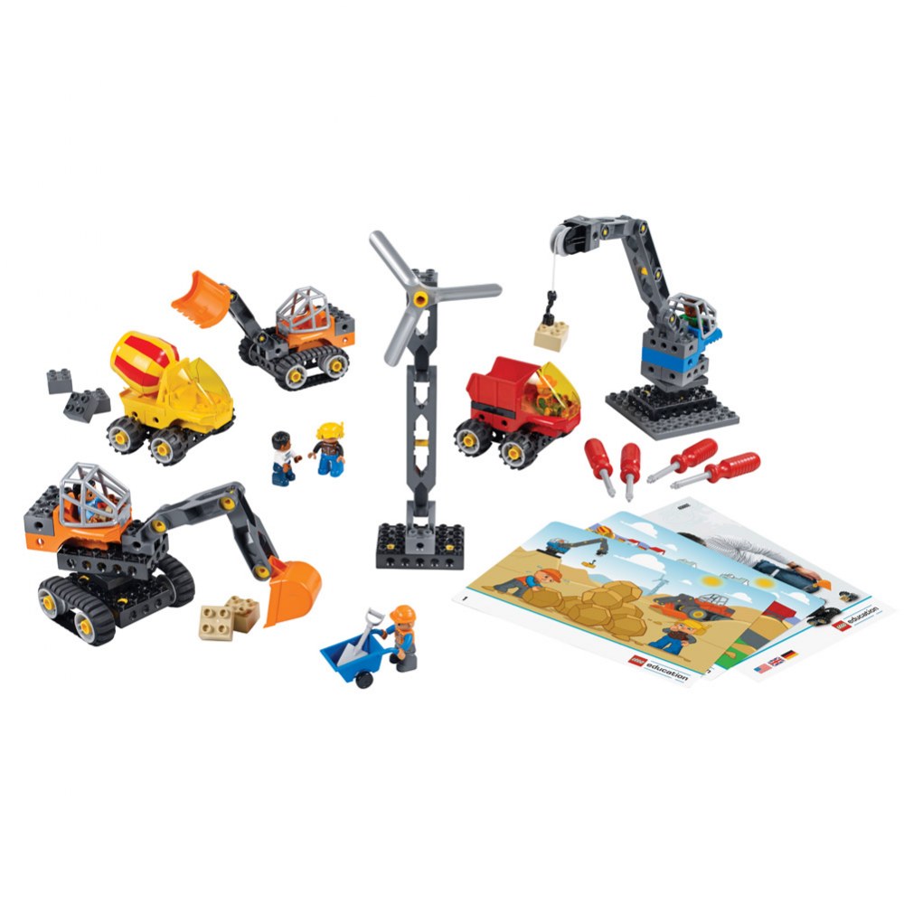 LEGO® DUPLO® Tech Machines - 45002