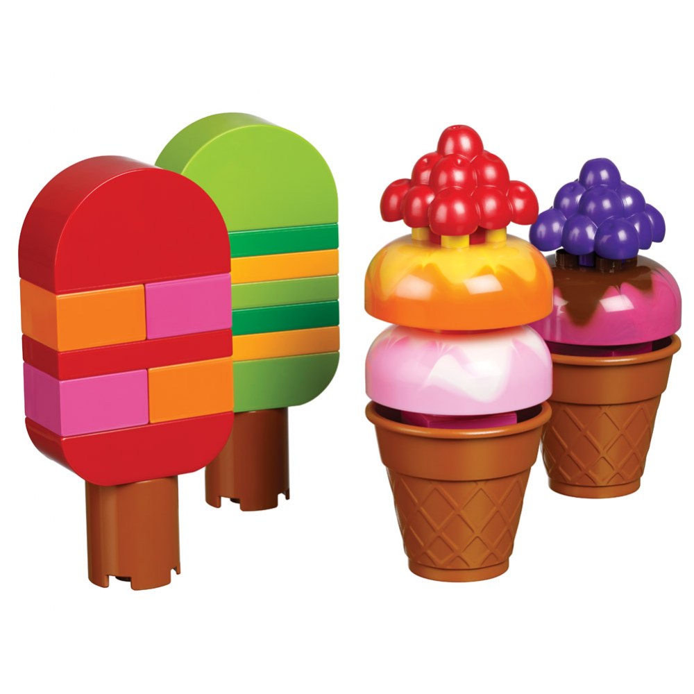 duplo ice cream set