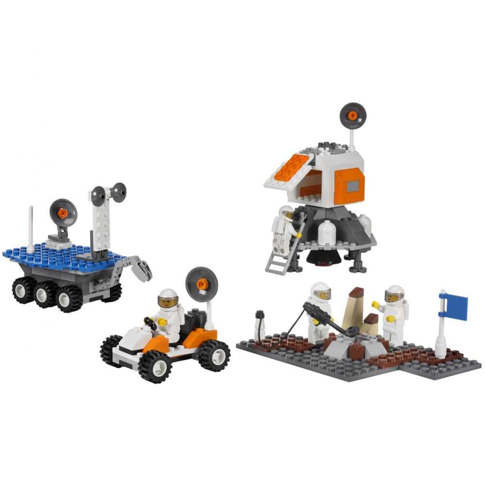 LEGO® Space and Airport Set - 9335