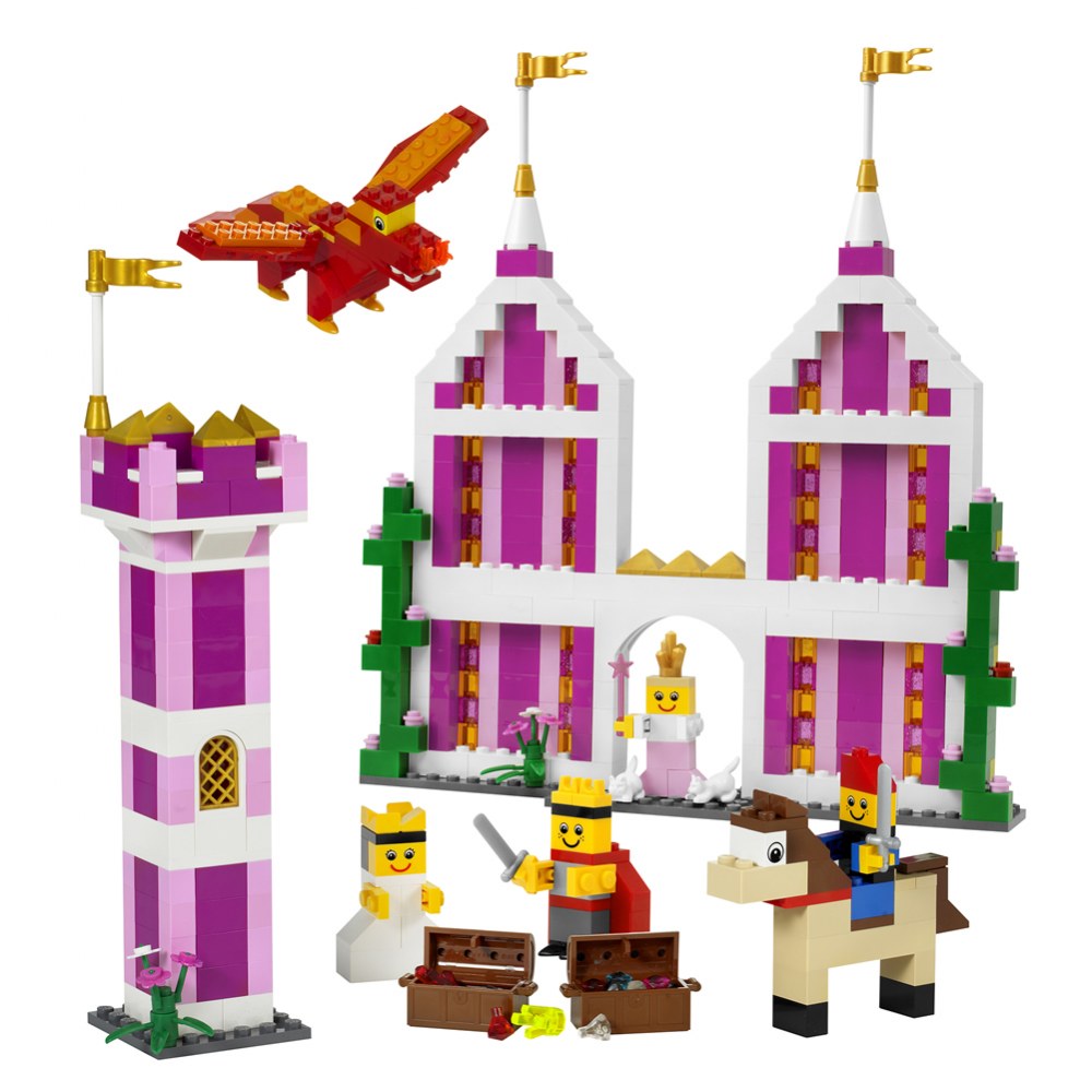 LEGO® Sceneries Set - 9385