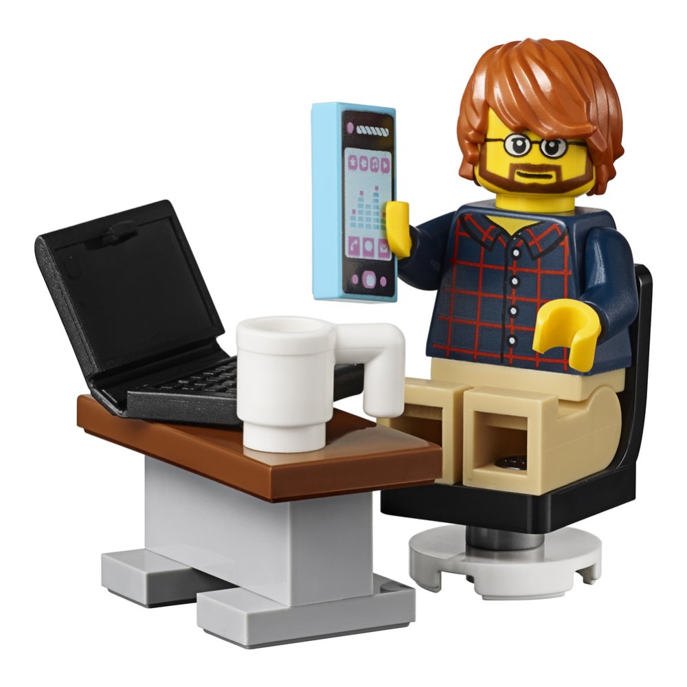 minifigure database