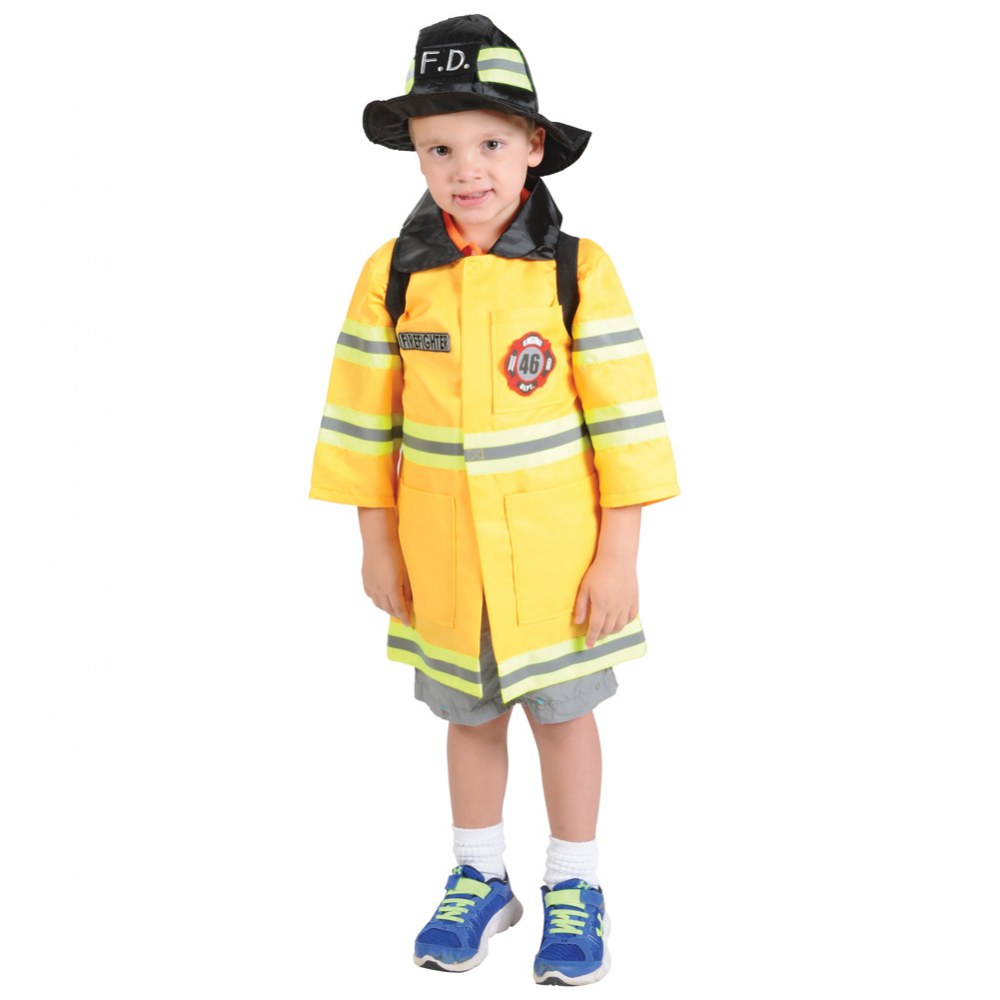 Career Dramatic Play Costumes for Pre K Set 2