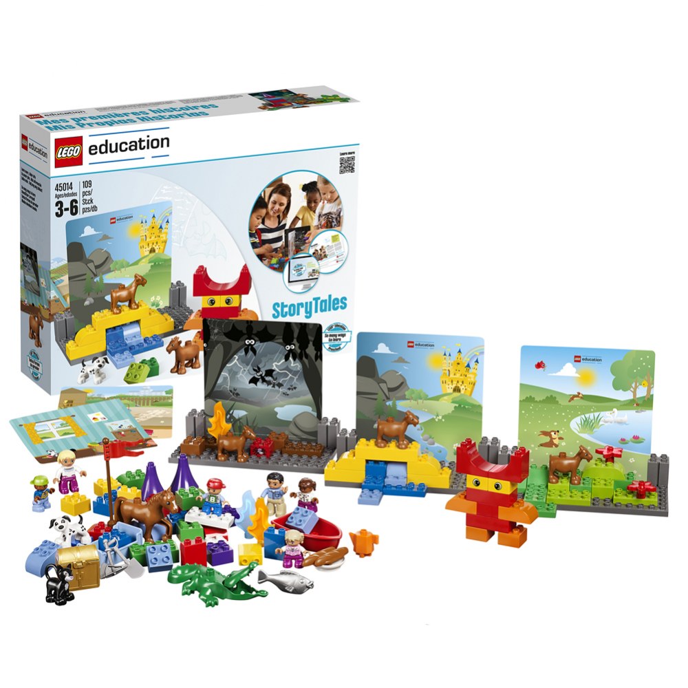 lego preschool set