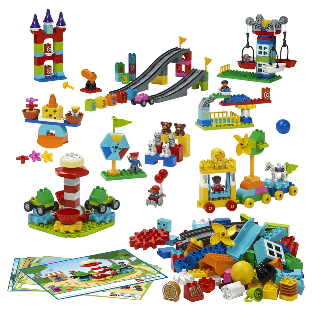 LEGO® DUPLO® Steam Park - 45024