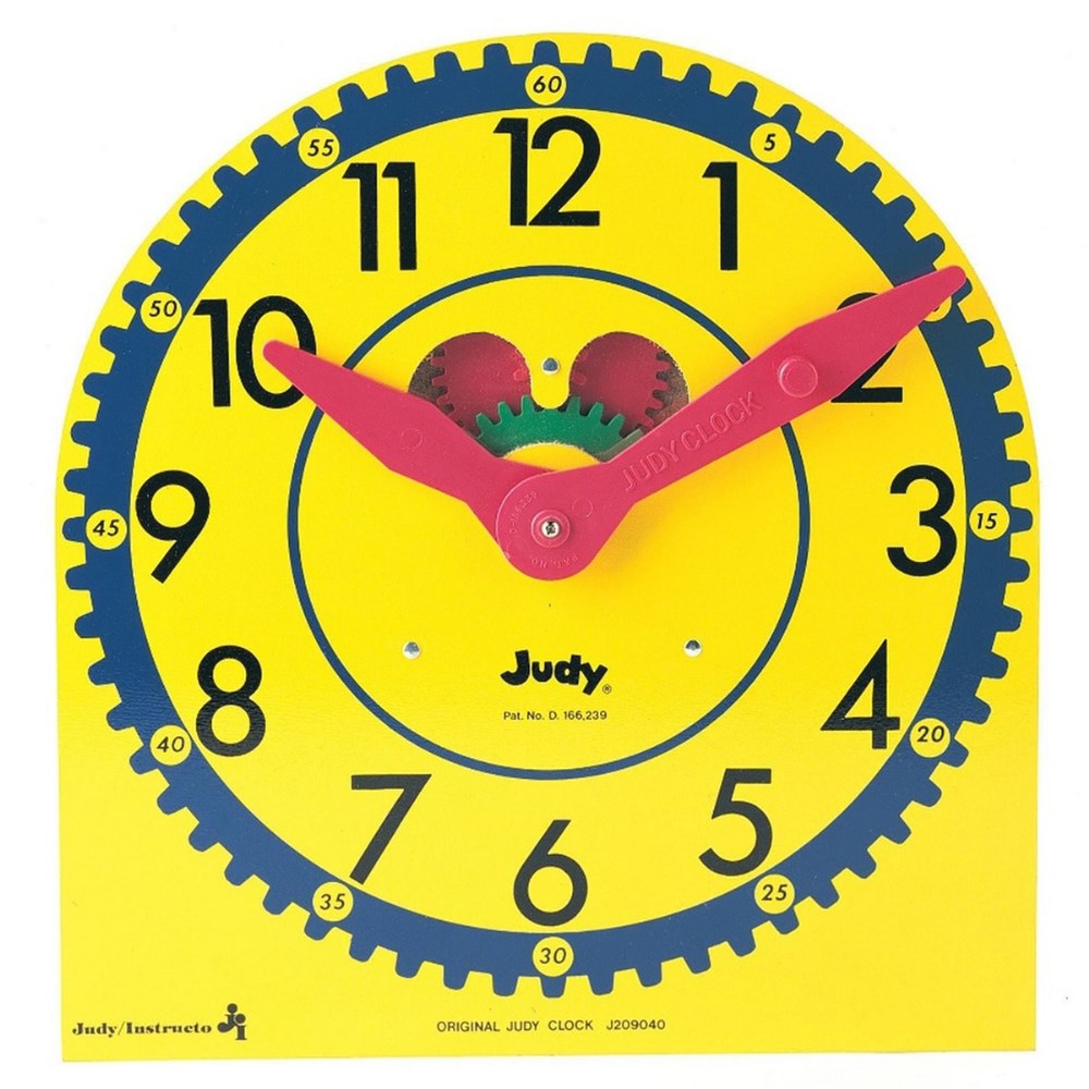 Time Timer PLUS® 20 Minute Timer  Education Station - Teaching Supplies  and Educational Products