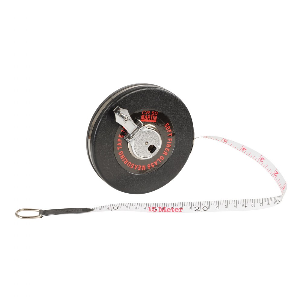 Multipurpose Tape Measure - 33 Feet/10 Meters