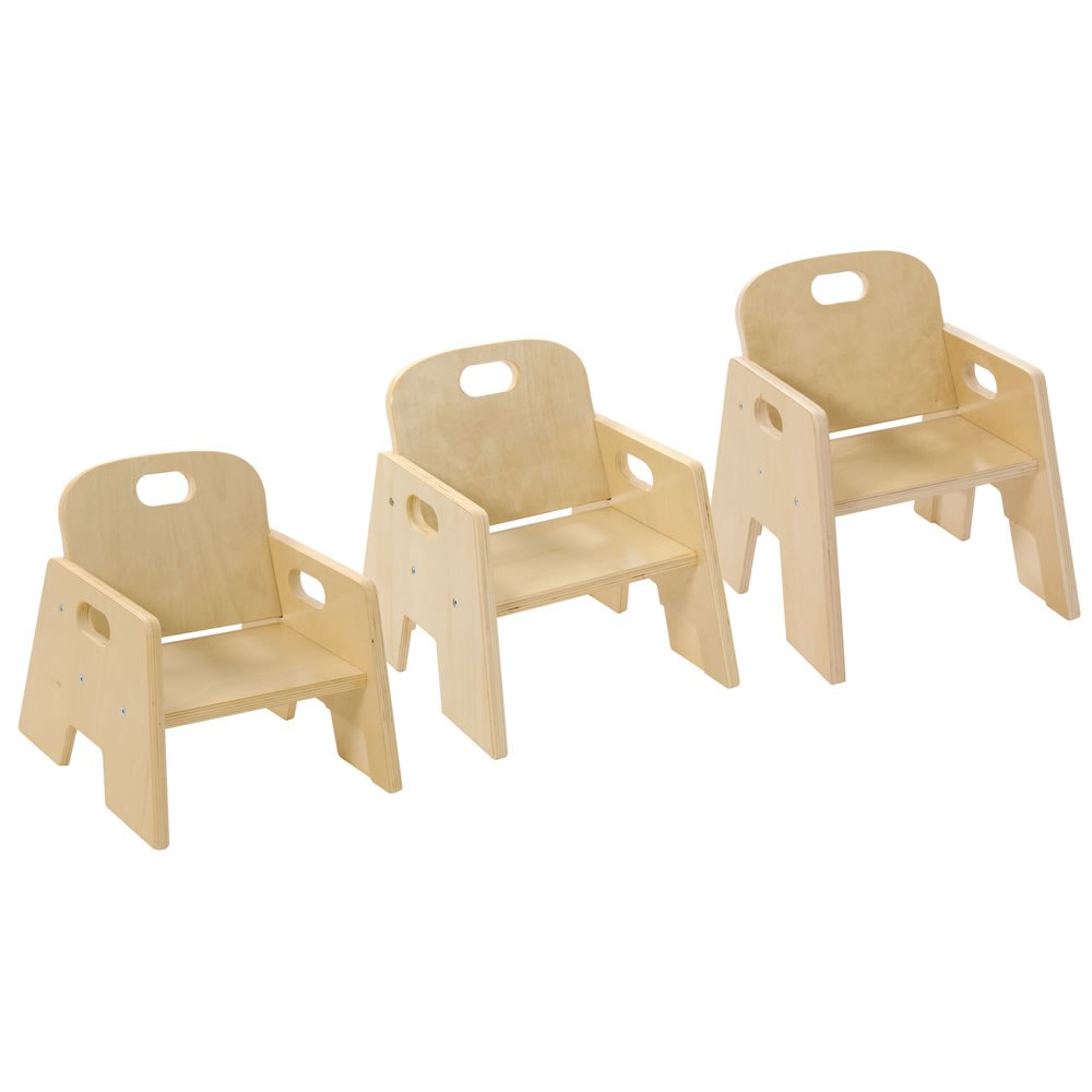 stackable preschool chairs