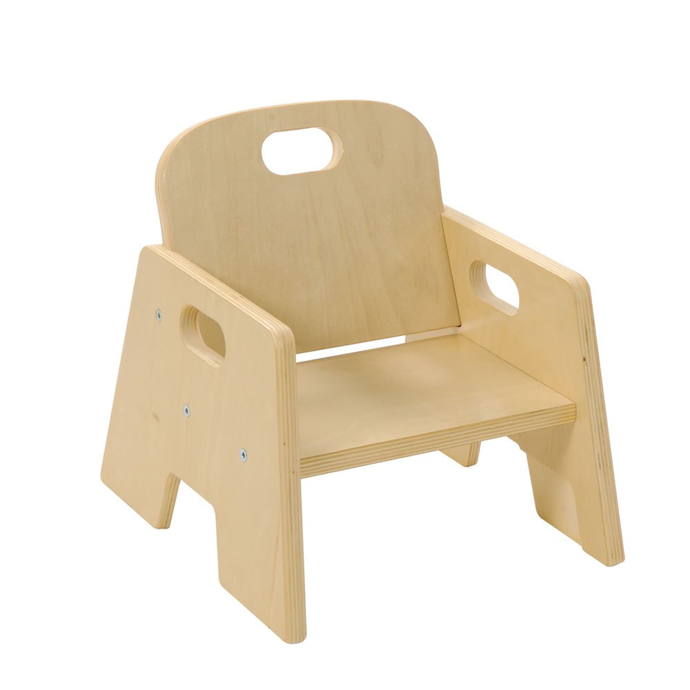 Toddler Stacking Chair (Set of 2)