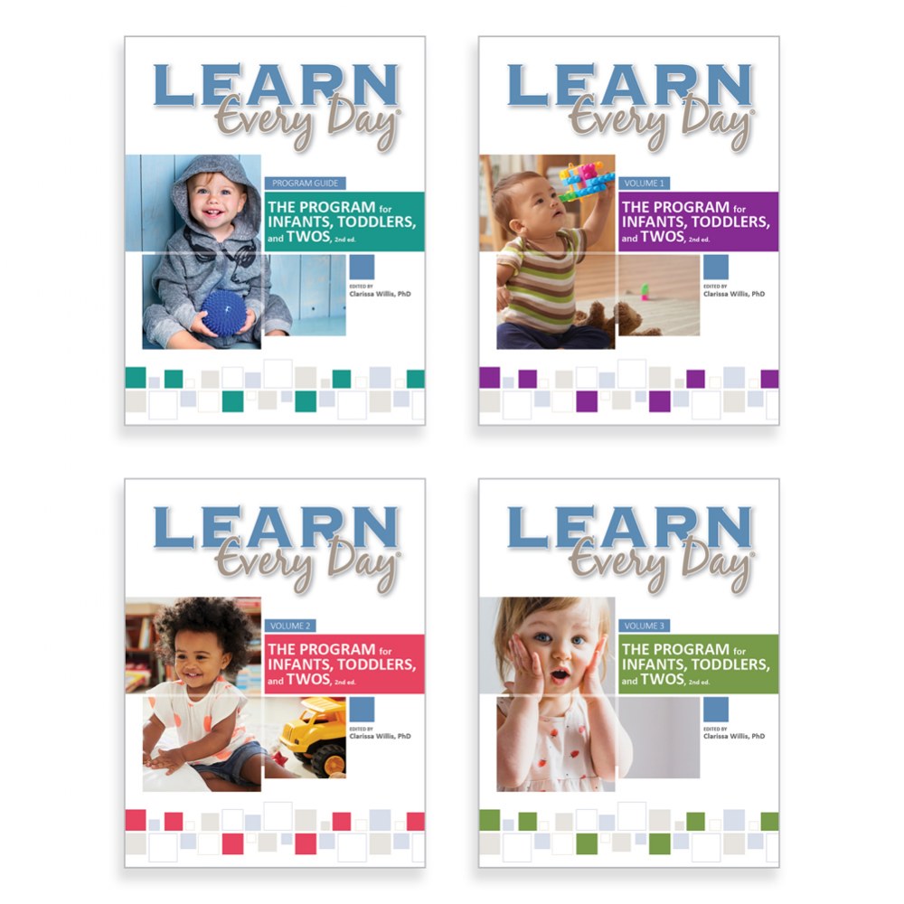 THE ART OF LEARNING: Fundamentals for Infants and Toddlers by