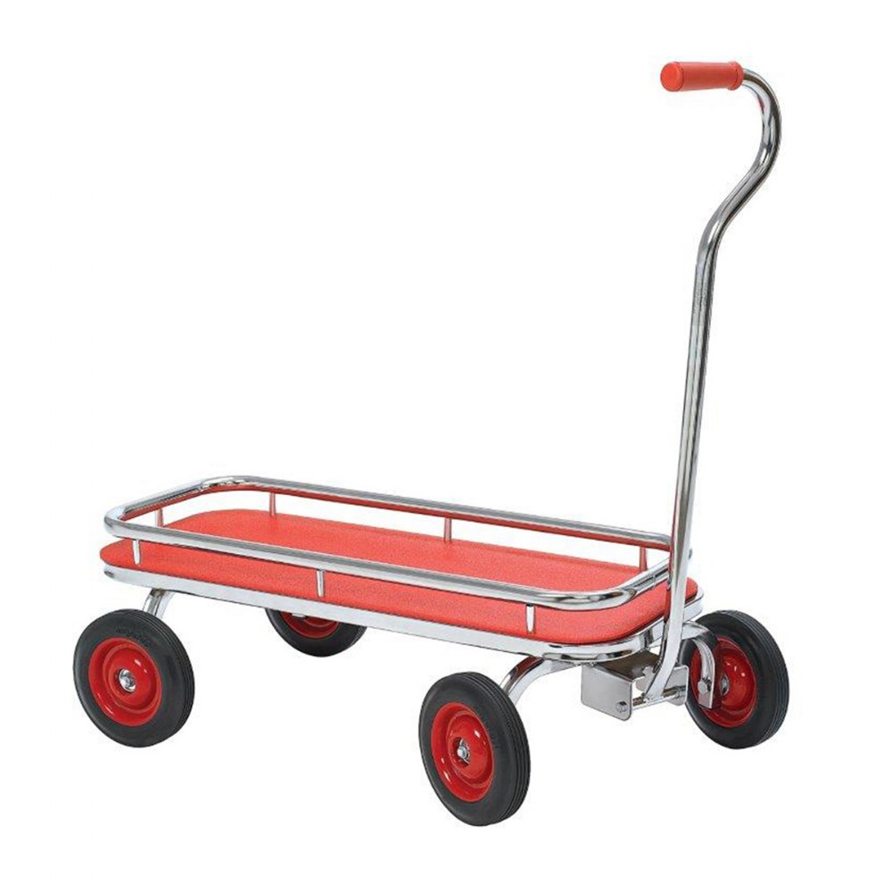 Angeles® Silverrider® Red Wagon