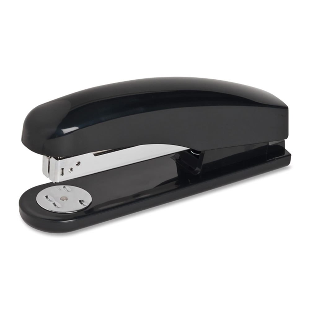 Staples Desktop Tape Dispenser, Black