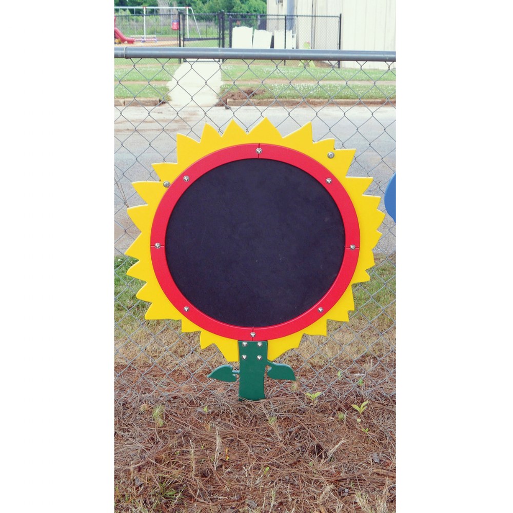 Chalkboard Flowers Each