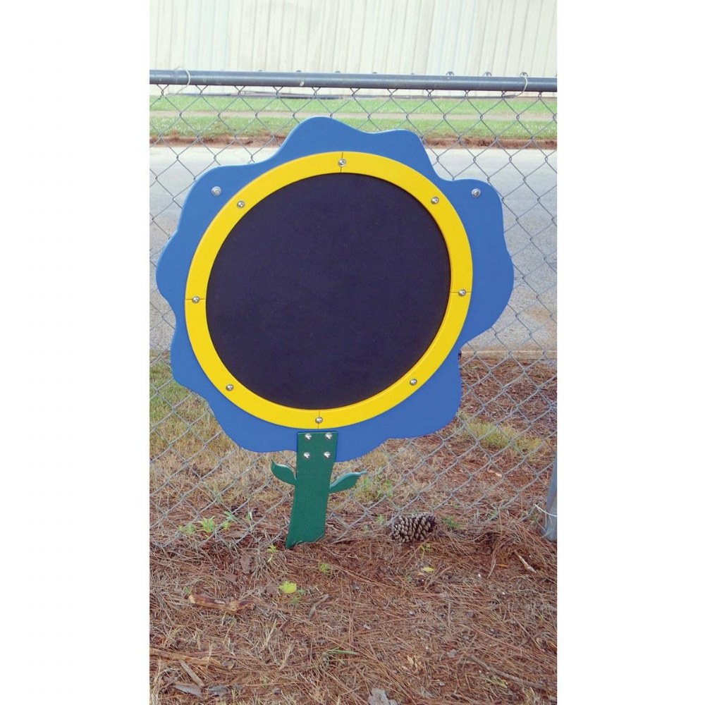 Chalkboard Flowers Each