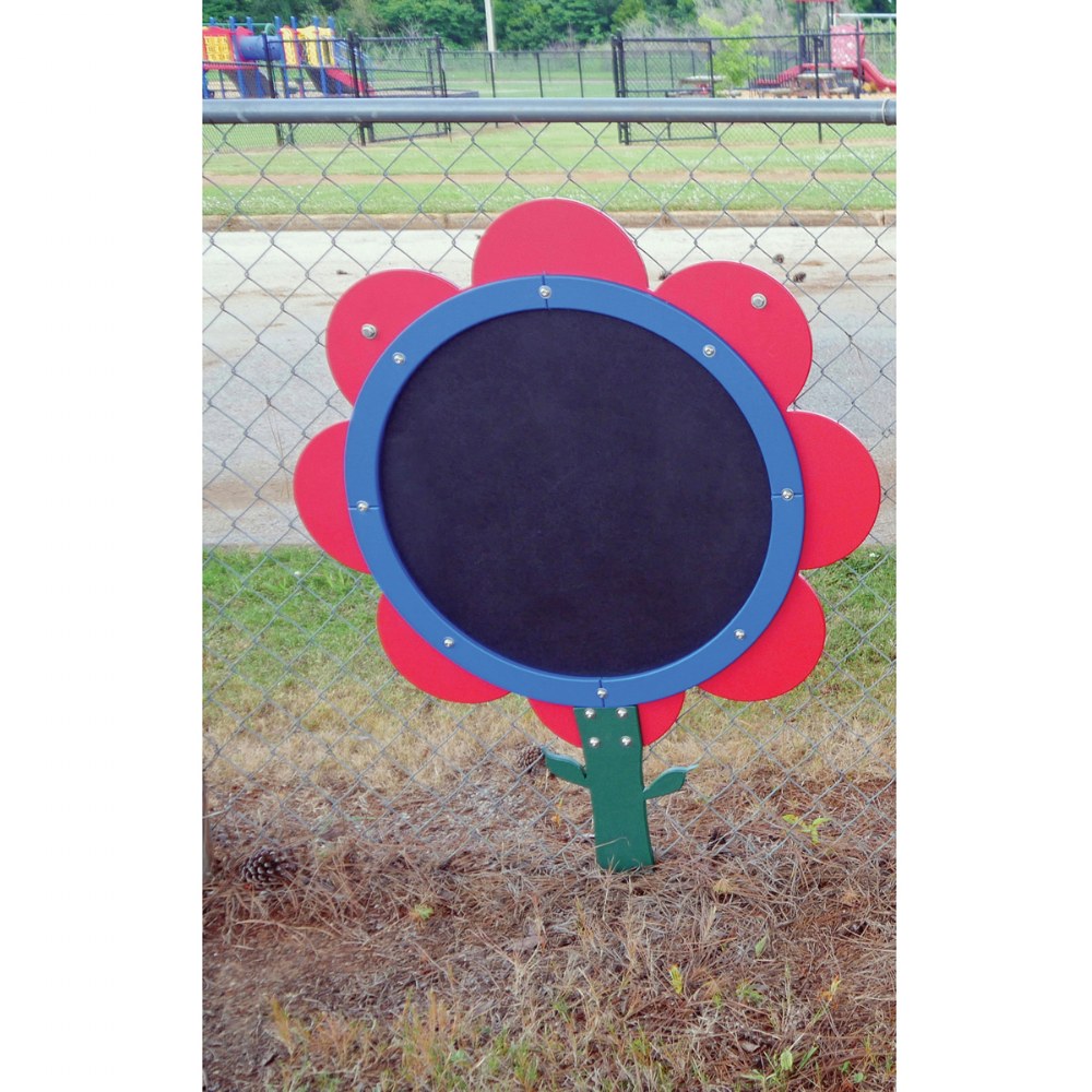 Chalkboard Flowers - Each