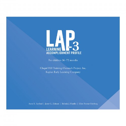 LAP™-3 Technical Manual & Technical Report - 3rd Edition | Kaplan