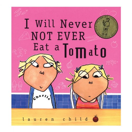 洋書 287 I Will Never Not Ever Eat a Tomato I Will Never Not Ever Eat A Tomato - Paperback