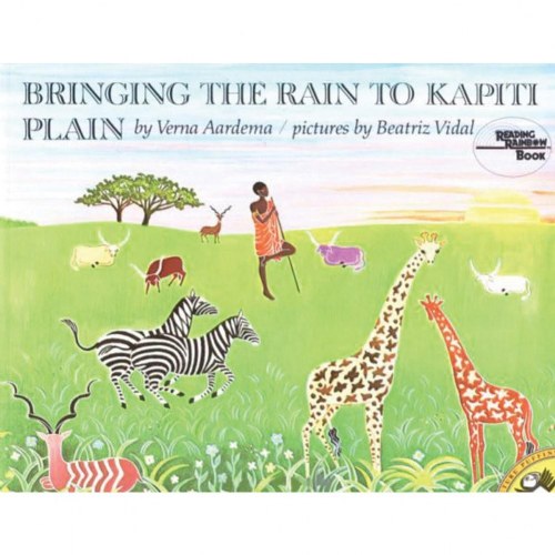 Bring the Rain to Kapiti Plain - Paperback