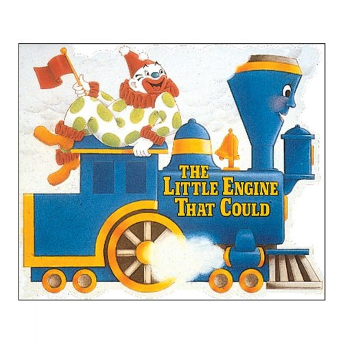 The Little Engine That Could - Board Book