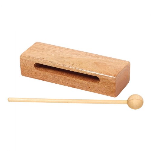 Block and Mallet