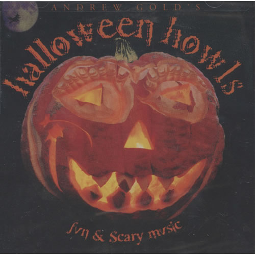 Halloween Howls CD
