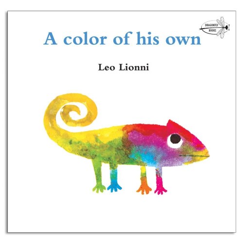 A Color Of His Own - Paperback