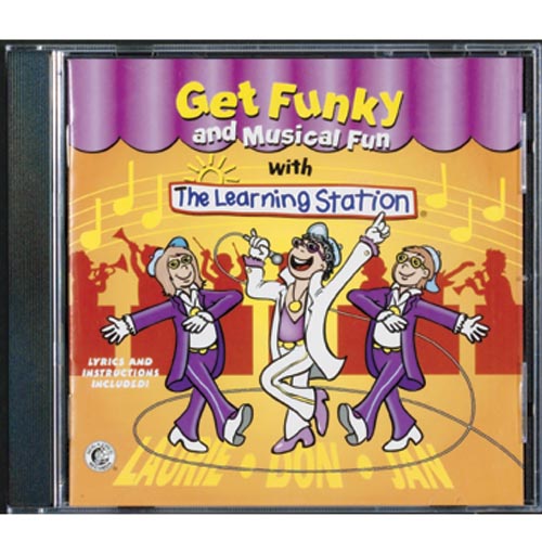 The Learning Station CD Collection