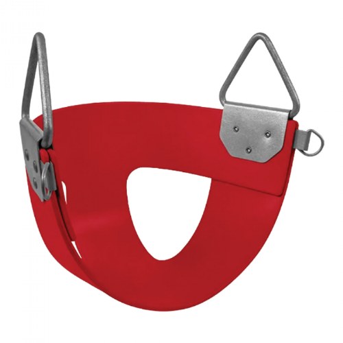 Half Bucket Seat - Red