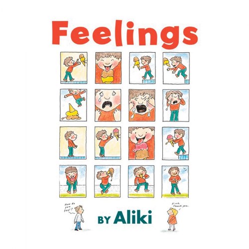 Feelings - Paperback