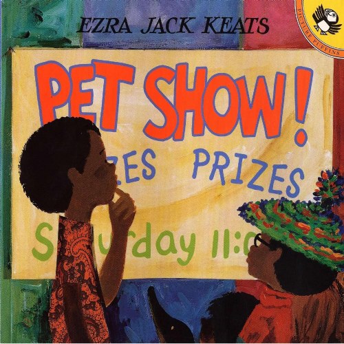 Pet Show - Paperback