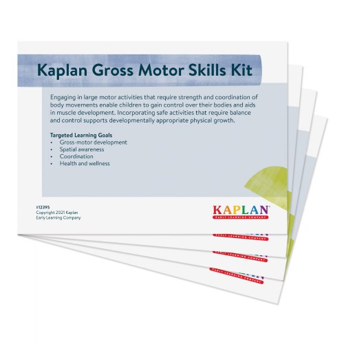 Kaplan Gross Motor Skills Kit