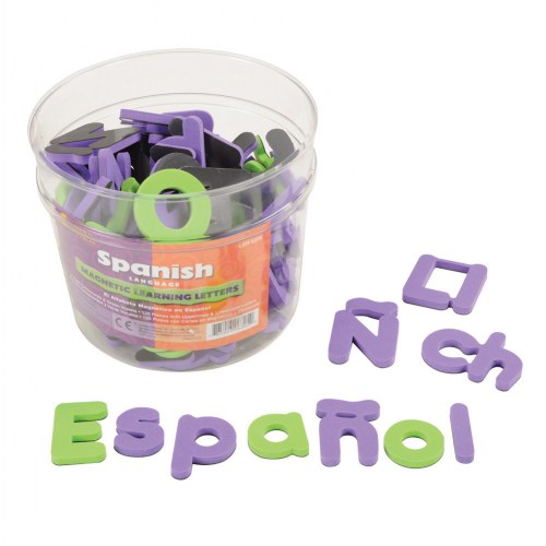 Spanish Magnetic Learning Letters