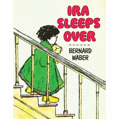 Ira Sleeps Over - Paperback